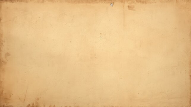 A textured, worn light brown background that appears aged, suitable for design or artistic projects.
