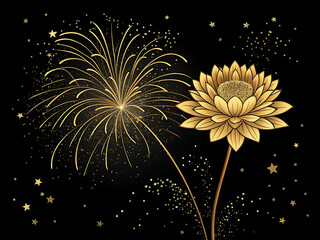 Firework and Lotus generative AI
