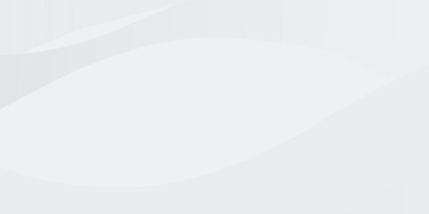 abstract white background with gradient color and artistic dynamic line decoratio. Abstract white wave background with smooth curves.