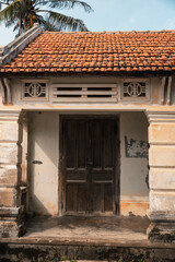 Fototapeta premium old house
