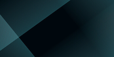 Dark abstract background with subtle diagonal lines. Minimalist and modern background concept for covers, banners, brochures, presentations, and certificates.
