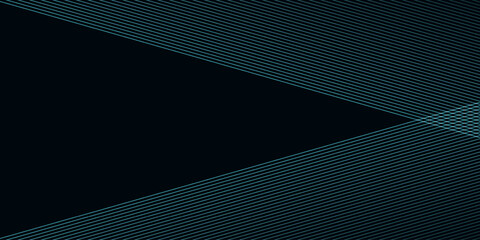 Dark abstract background with subtle diagonal lines. Minimalist and modern background concept for covers, banners, brochures, presentations, and certificates. VOL. 4