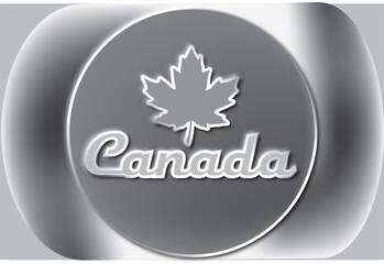 Abstract geometric shapes with bold colors and text elements