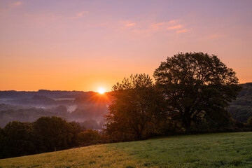 Odenthal, Bergisches Land, North Rhine Westphalia, Germany