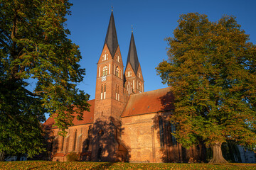 Sunrise, Neuruppin, Brandenburg, Germany