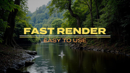 Elegant Minimal Titles Vol.09