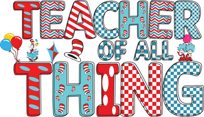 Teacher of all things inspirational design