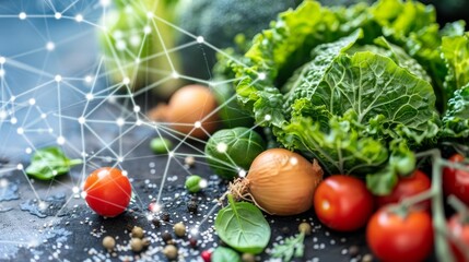Innovative smart home food technologies revolutionizing kitchen efficiency and meal preparation