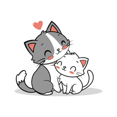 Adorable cartoon rabbit with large innocent eyes holding a sweet red strawberry perfect for children s designs