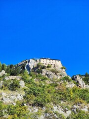 Hermitage of Sant'Onofrio al Morrone