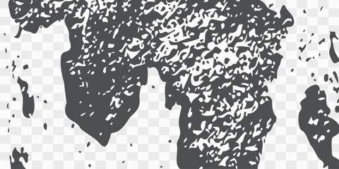 Black and white textured background with speckled pattern and rough surface abstract