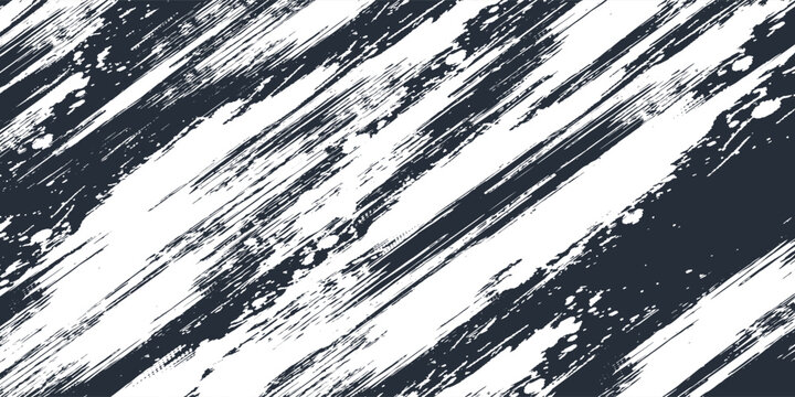 Manga focus speed lines for comic effect. Motion and action diagonal focus flash strip.