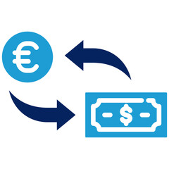Money Exchange Icon