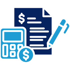 Accounting Icon