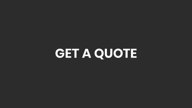 Get A Quote Swirly Lines Text Animation 4K &ndash; Business CTA for Pricing Requests, Service Estimates, and Project Costs