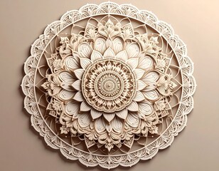 ornamental round ornament