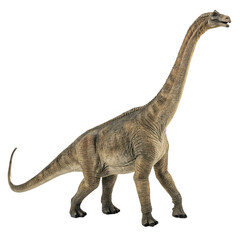 High Resolution Brachiosaurus Image for Science and Nature Projects

