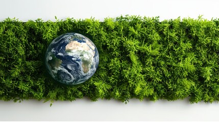 Earth day celebration  promoting environmental awareness and sustainability for a greener planet