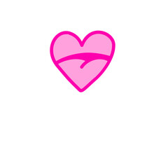 Heart Pinky Elements cute