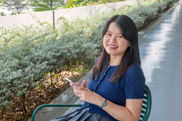 Portrait of confident young woman. Beautiful lifestyle, enjoy life, green life, wellbeing,...