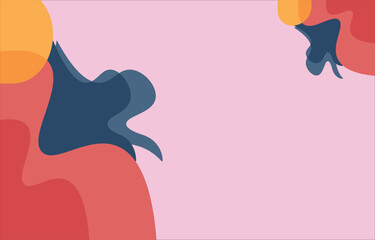 Print abstract, background, vector, illustration, design, colorful, modern, minimal, pattern, creative, wallpaper, graphic