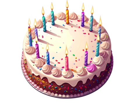 A majestic eagle in a landing pose with wings partially spread, its sharp talons visible, occupying 75 image on a transparent background 