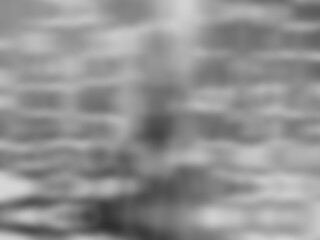 Abstract Black and White Soft Blurred Background Overlay
