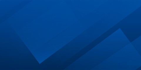 Obraz premium Abstract blue background. Geometric triangle background. Hexagon pattern. Vector eps 10
