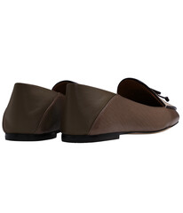 Image of a shoes for fashion on transparent background