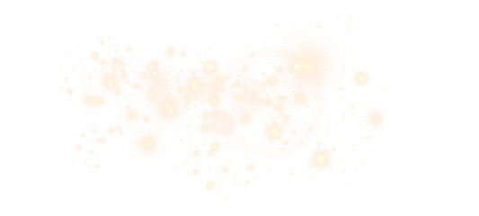 Glowing abstract bubbles with sparkling light particles, festive luminous cluster, shiny pastel orbs forming dynamic decorative pattern