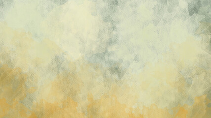 background abstrack photo hand painted watercolor with sky and clouds shape