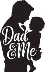 Girl and boy with dog silhouette vector illustration