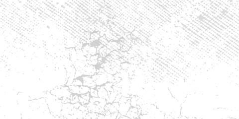 Worn black and white grunge texture. Distress paper overlay. Dark grainy texture background. Dust overlay textured. Grain noise particles. Weathered effect. Torn graininess pattern. Vector, EPS 10.