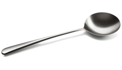 A clean collection featuring an isolated stage light ray, polished steel spoon, smooth yellow-red gradient wave, area rug on transparent background, and detailed batteries for high-quality creative de