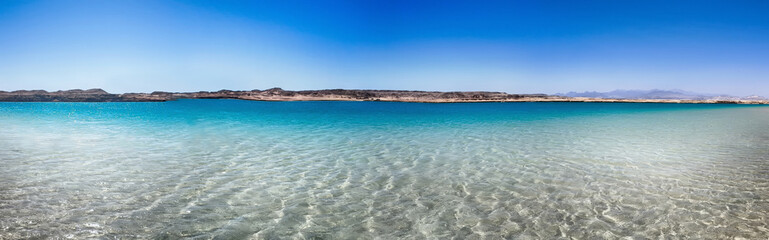 Magic Lake, Ras Mohammed National Park, Sharm el Sheikh, Egypt