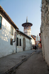 Antakya city old town landscape