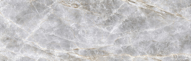 Obraz premium Elegant marble surface with subtle gray veins and polished finish, perfect for modern interiors