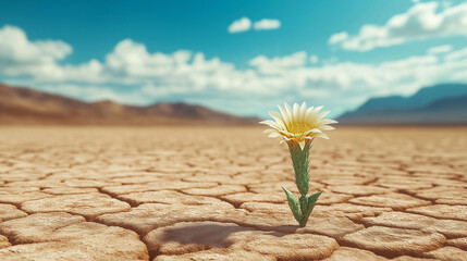 Resilient Bloom in the Desert