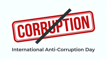 Stop Corruption Campaign  December 9 Anti-Corruption Day