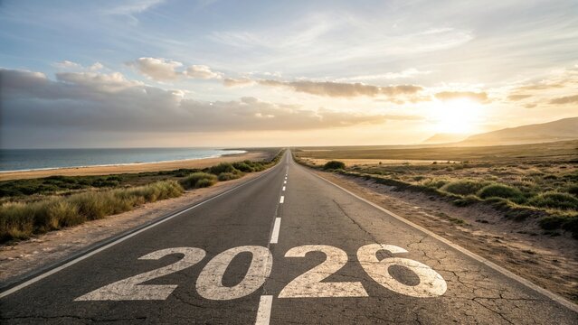 Road to 2026 Concept for Future Goals and Aspirations - 3 - Powered by Adobe