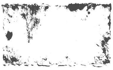 cracked frame  surface grunge texture 