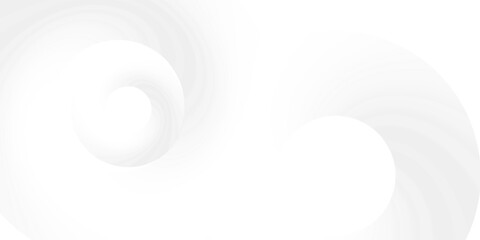 Abstract white gray colors with circle lines pattern texture background. Use for modern design business concept.