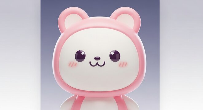 pinky toy