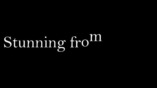 uplifting and ethereal graphic representing 'Your beauty matters.'