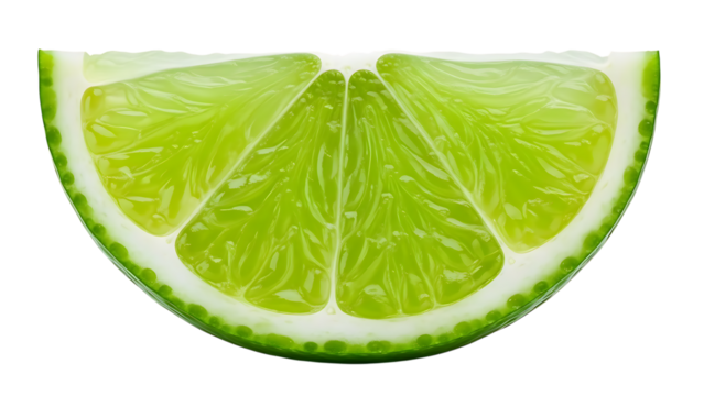 Slice of Lime graphic image