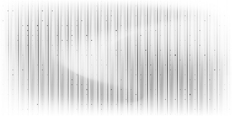 Black-white gradient halftone dots background. Pop art in vector illustration for your creative design