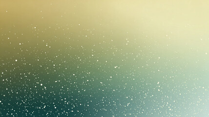 Soft gradient colors create a peaceful backdrop for New Years. Light snowflakes gently fall, enhancing the serene atmosphere perfect for holiday celebrations and greeting cards