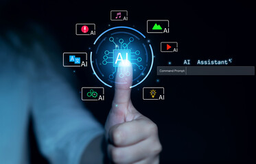 AI assistant to help work,providing smart support, instant answers, task automation, and personalized guidance, making technology more accessible. AI technology is future.Content Generator Ai.	
