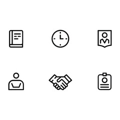 Abstract geometric design with bold colors and text elements