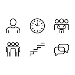 Abstract geometric shapes with vibrant color accents